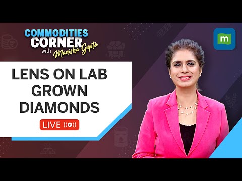 LIVE: Demand For Lab Grown Diamonds Up 9.3% In 2023 | Mkt To Grow To $15 bn By 2035 Episode cover