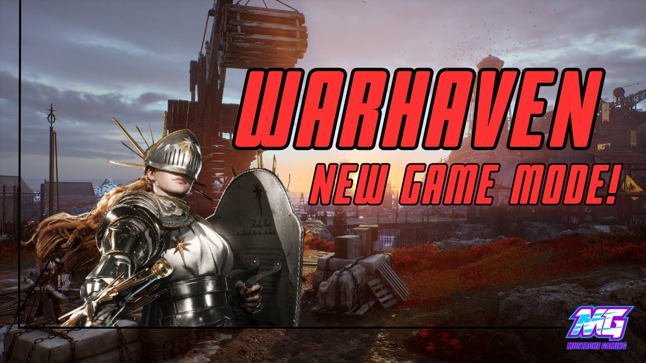WARHAVEN - NEW GAME MODE!
