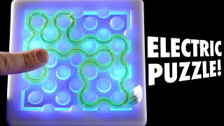 Cool Circuits: Could You Solve This Electric Puzzle? | VAT19 screenshot 3