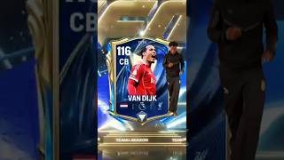 😎THE POWER OF VAN DIJK😱 #subscribe #fcmobile