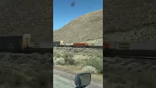 Cargo train