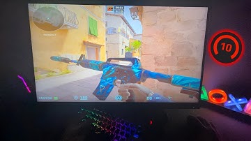 CS2 POV Level 10 FACEIT Wingman 480Hz Ultra Smooth Gameplay