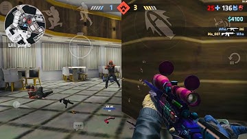 INSANE 1v4 CLUTCH | Critical Ops