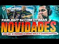 FARLIGHT 84 COM OTIMAS NOVIDADES🔥🔥🔥 NOVO APEX MOBILE?