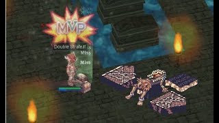 Sniper Build For MvP (Double Strafe) Ragnarok Online 99/70
