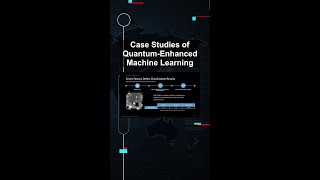 Case Studies of Quantum-Enhanced Machine Learning #ai #artificialintelligence #machinelearning Case