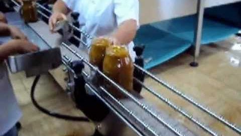 TECNOCEAM MANGO FRUIT JAM PROCESSING LINE