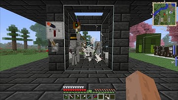 Minecraft FTB Unleashed: Episode 23 - Mob Essence!