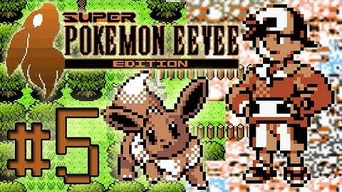 Super Pokemon Eevee Edition Demo Playthrough w/ Spade Part 5: Waiting For Armageddon