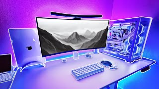 This Minimal Gaming Setup will INSPIRE You!