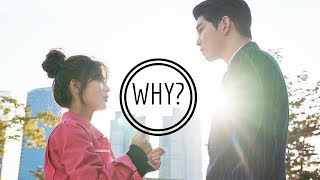 Oh-Sol x Seon-Kyul || Why? Oh-Sol x Seon-Kyul || Why?