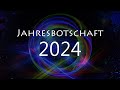 Jahresbotschaft 2024