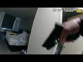 Bodycam: Deputies Engage In Gunfire At Motel With Wanted Suspect. Anderson, IN. May 16, 2023.