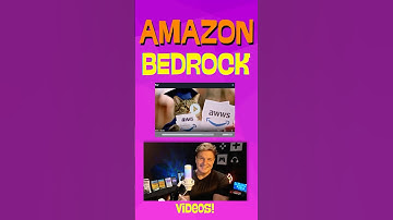 Amazon Bedrock, Luma Labs AI Video Generator and AWS as the LLM Dream Machine #free #price #apk #ml