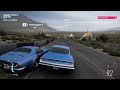 Forza Horizon 5 - A Balanced 1968 Plymouth Barracuda Formula-S for B-Class