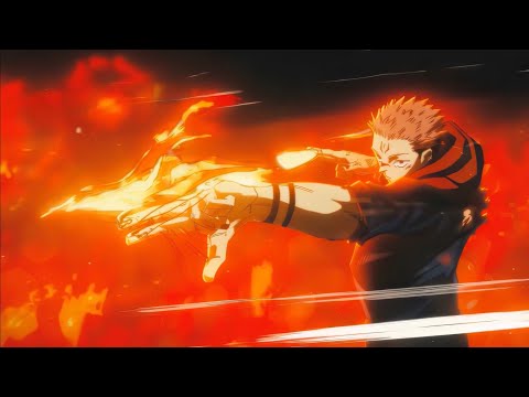 ALIEN FLAME - Shometyle || Sukuna (Edit/AMV) || First Manga Edit