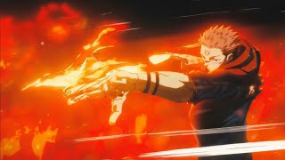 Alien Flame  Shometyle  Sukuna editamv  First Manga Edit