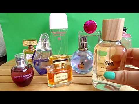 Разбор Ароматов на неделю (N18) Май 2022