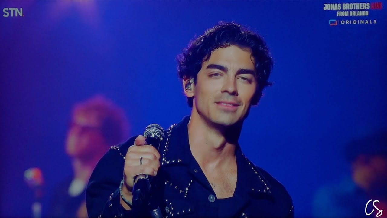 Jonas Brothers - Vacation Eyes - Orlando, FL - 10/26/25