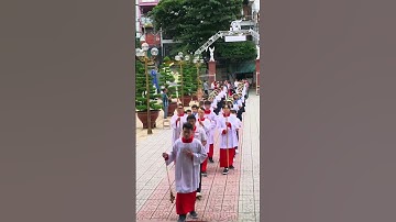 Rước Lễ Lần Đầu