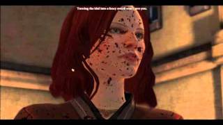 Dragon Age 2 - Hawke vs. The Door (Post-Campaign Save Glitch)