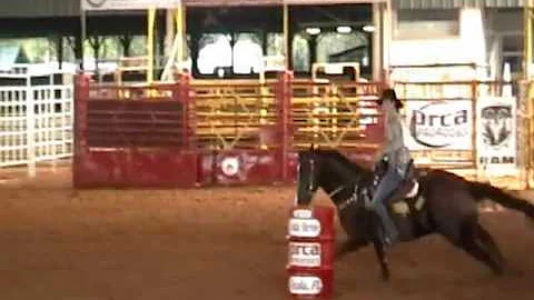 Jennifer Mosley placing at 2012 Ocala, FL PRCA
