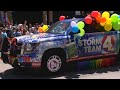 Nbc4 team welcomed in columbus pride march