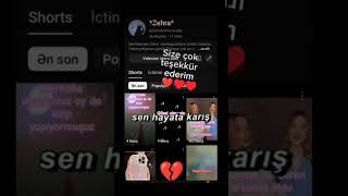 Teşekürler