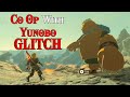 CO OP with Yunobo GLITCH makes you question Hyrule in Zelda Breath of the Wild