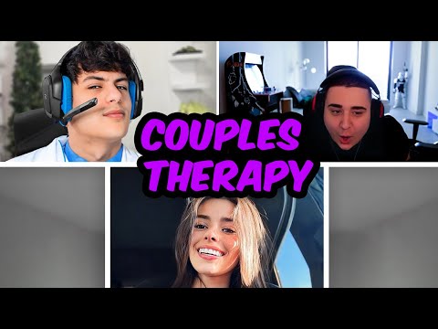 Lacy & Darla Go To COUPLES THERAPY