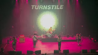 Turnstile @ Fox Theater (Full Live Show) | Oakland, CA | 2/28/2023