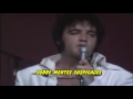 Elvis presley  suspicious minds subtitulada en espaol