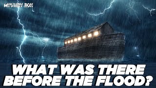 Unveiling the Pre-Flood Super-Civilisation: A Global Perspective