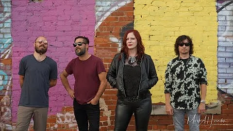 Ashley & The X's -The Black Cat Sings - Chattanoog...