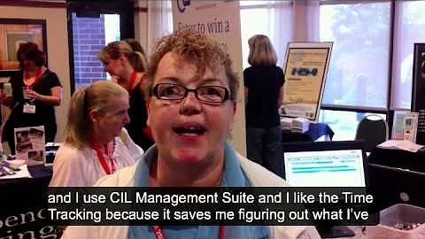 CIL Suite Penny Snider MO IL Summit 2011 "time tra...