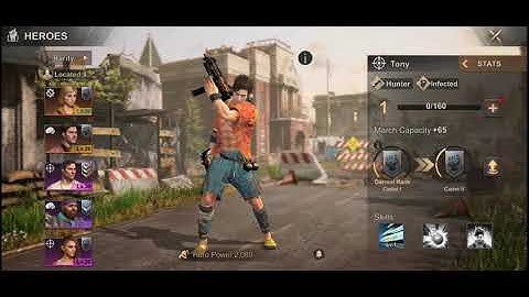 State of Survival: Survive the Zombie Apocalypse gameplay part 28 (Android&iOS) New Heroes