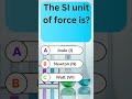 #physicswallah #physical #physicstest #physicsquiz #physiotherapy #siunits
