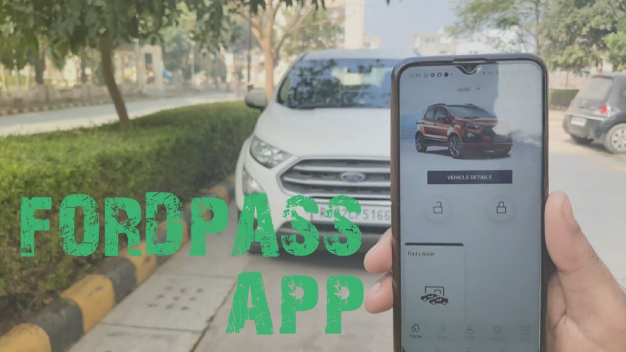 Ford pass apk