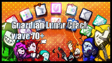 Guardian Lunar Crack wave 70+ Coop @Crystal-Rain  Random Dice