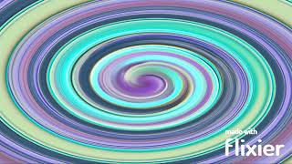 Kummipea Portuguese But Swirl And Invert Color The Intro Is Back