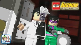 Lego Batman The Videogame - Two-Face Chase Xbox One360 Gameplay