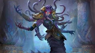 Hearthstone: Heroic - Lady Naz`jar - League of Explorers - Guide