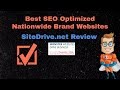 Best SEO Optimized Nationwide Website with City Landing Pages