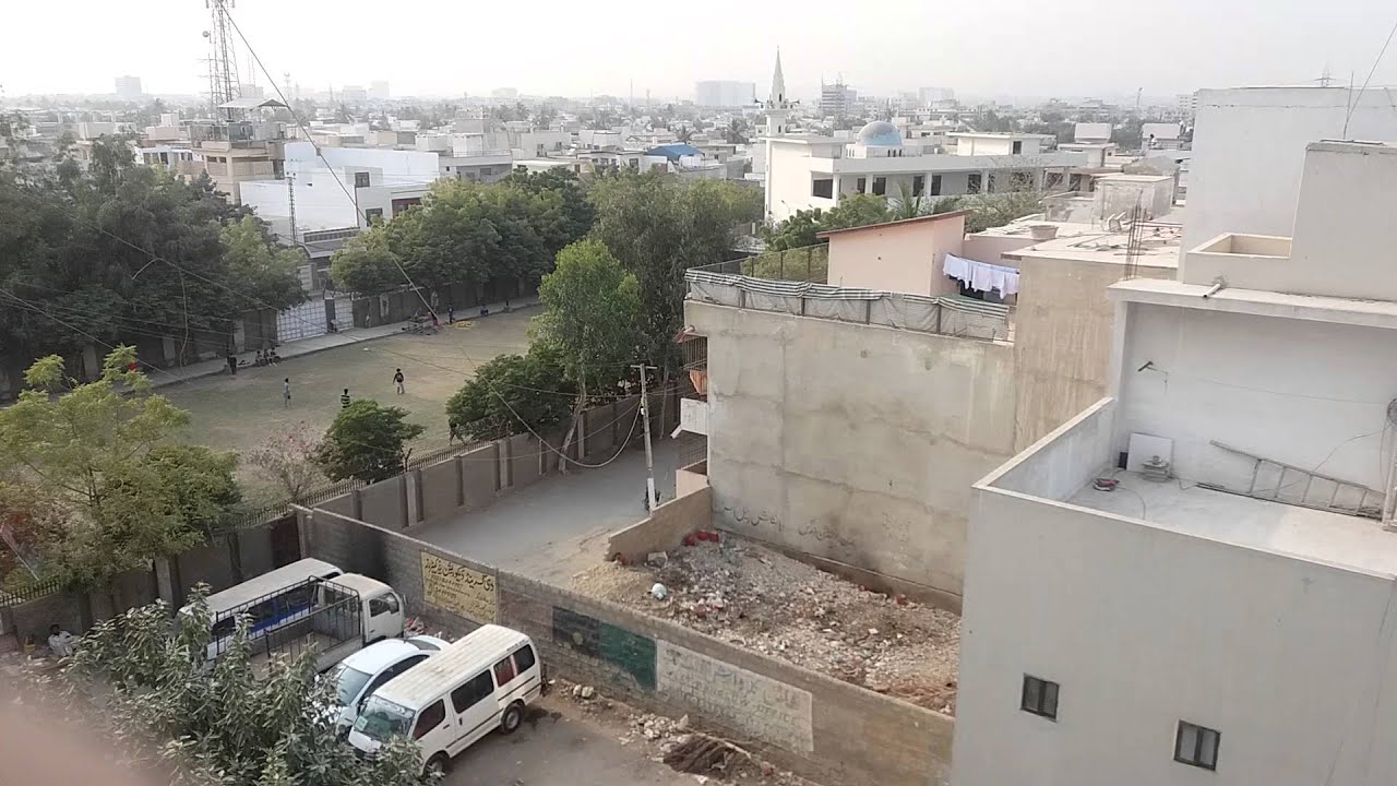 Karachi gulshaneiqbal YouTube