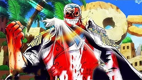 LUFFY VA EXPLOSER BARBE NOIRE POUR VENGER GARP ? GARP A FINALEMENT PERDU LA VIE ?