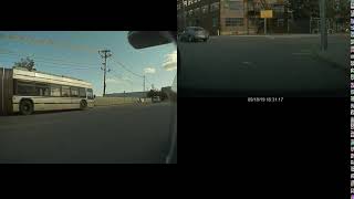 Optimus Ride Self-Driving In Action