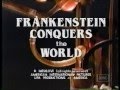 Frankenstein Conquers the World (1965) Main Titles