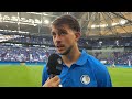 Lazar Samardžić: "È stata una buona partita" | Schalke 04-Atalanta 0-3 - EN SUBs