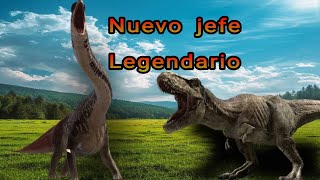Nueva raid legendaria paralititan Estrategia fácil