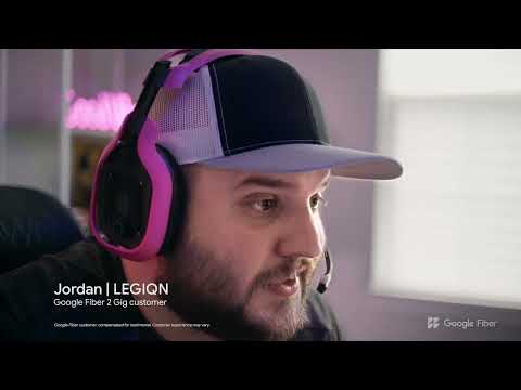 Google Fiber: Bandwidth with Jordan - Google Fiber: Bandwidth with Jordan